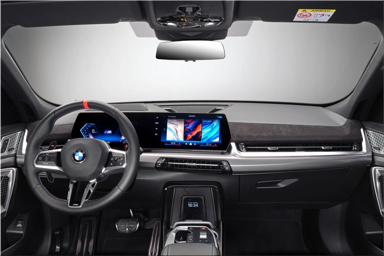 BMW iX2
