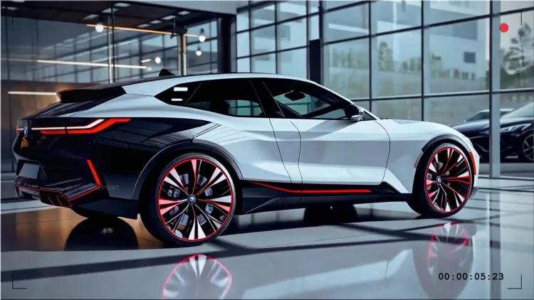 2026 BMW iX3
