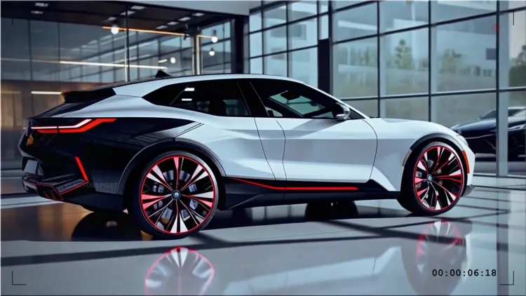 2026 BMW iX3