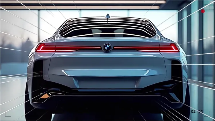 2026 BMW iX3