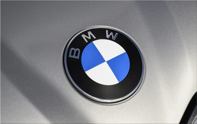 BMW iX3 40