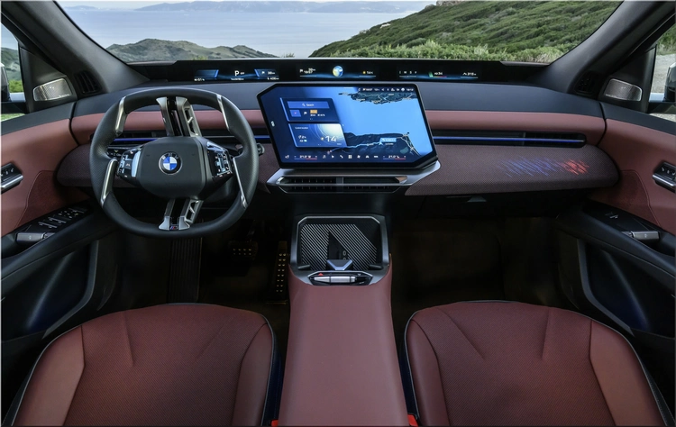 BMW iX3 40