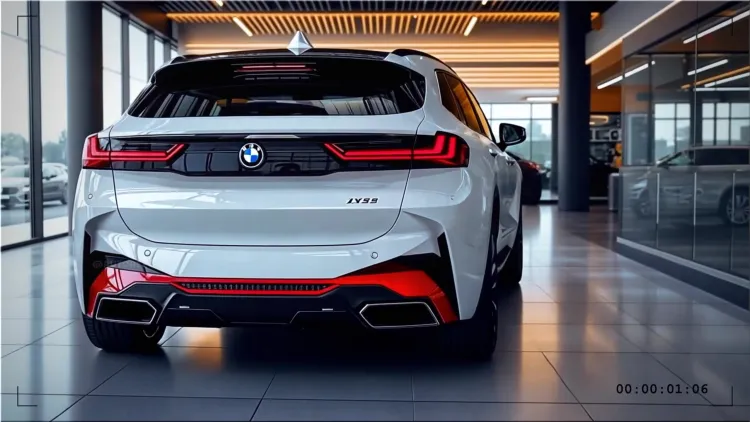 2026 BMW iX3