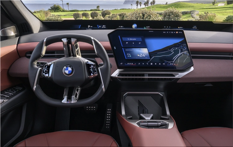 BMW iX3 40
