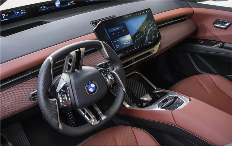 BMW iX3 40