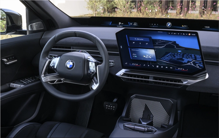 BMW iX3 40