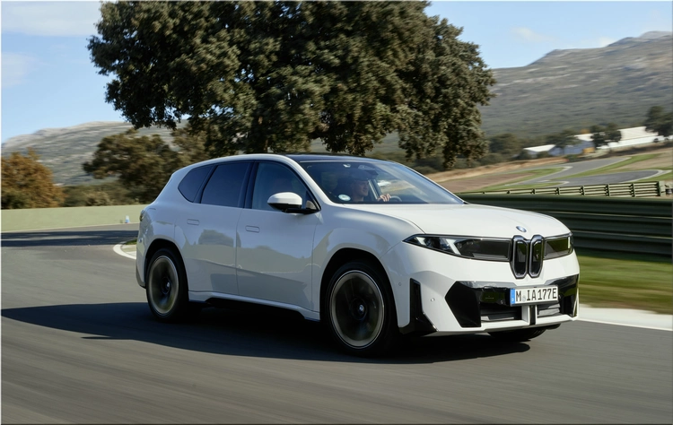 BMW iX3