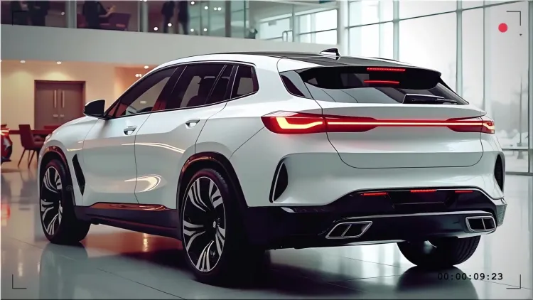 BMW iX3