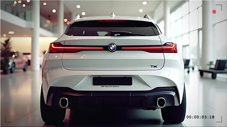 BMW iX3