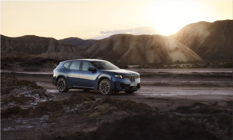 2026 BMW iX3