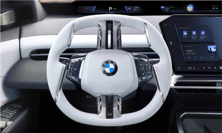 2026 BMW iX3
