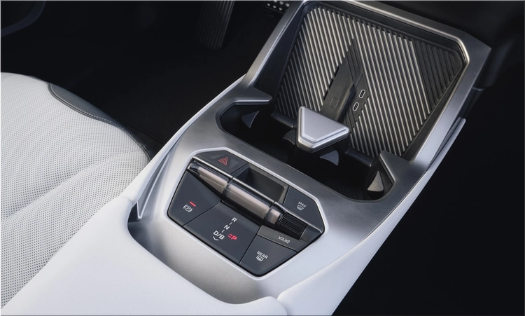 2026 BMW iX3
