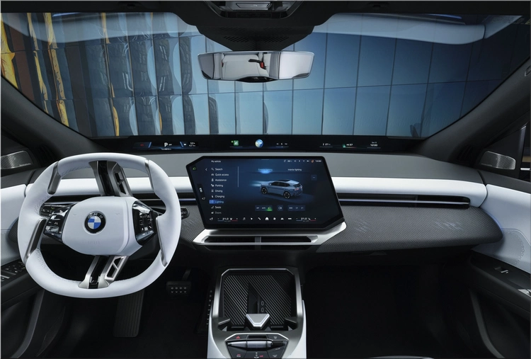 2026 BMW iX3