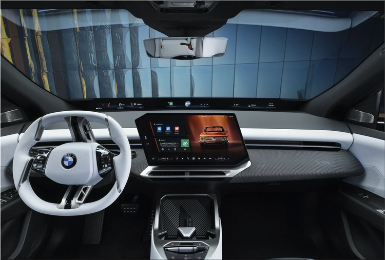 2026 BMW iX3