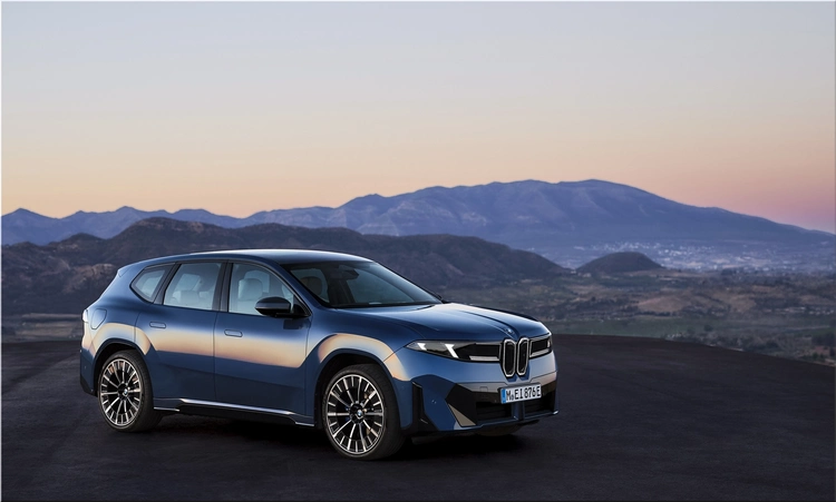 2026 BMW iX3