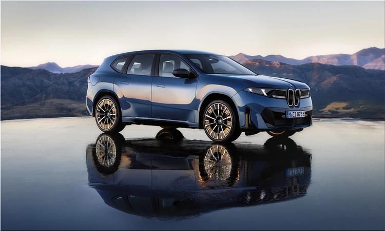 2026 BMW iX3