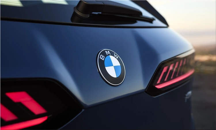 2026 BMW iX3
