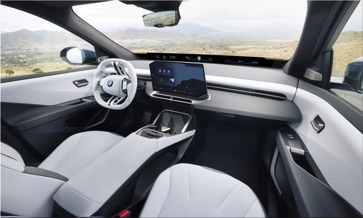 2026 BMW iX3