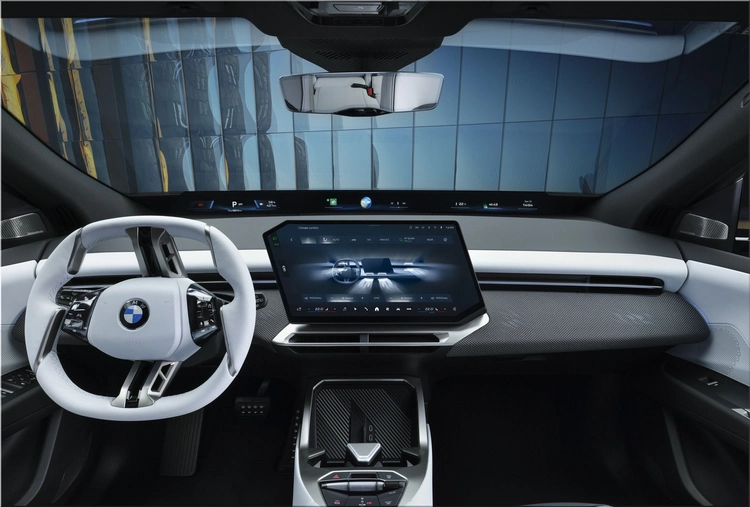 2026 BMW iX3
