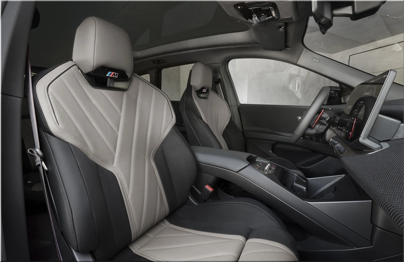 BMW iX3 M60