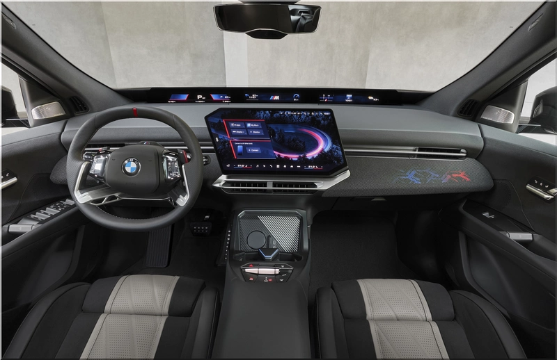 BMW iX3 M60