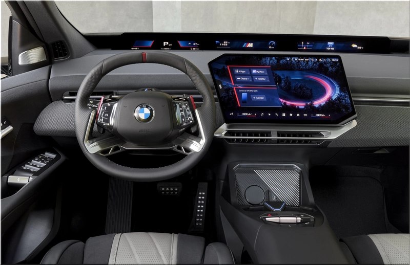 BMW iX3 M60