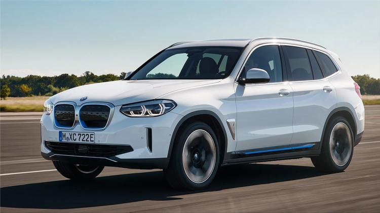 BMW iX3