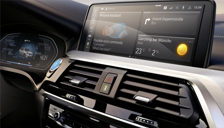 BMW iX3