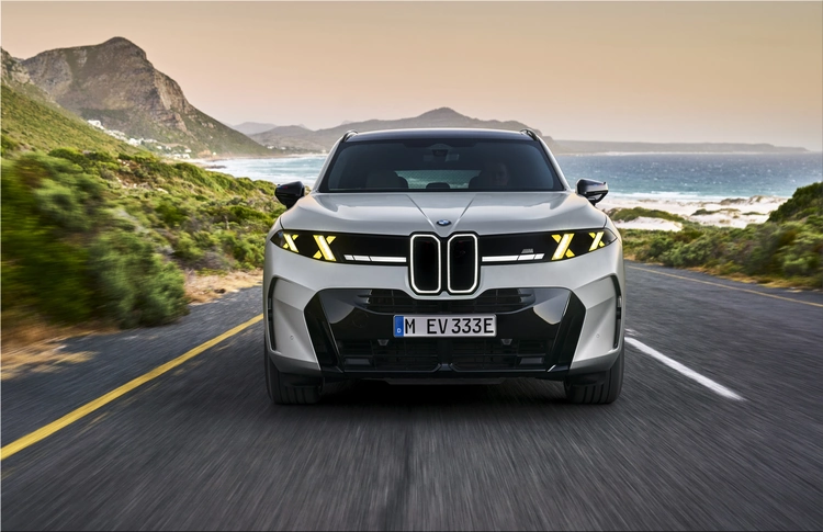 BMW iX5 60 xDrive