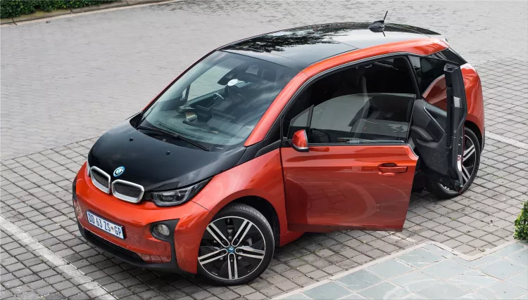 BMW i3
