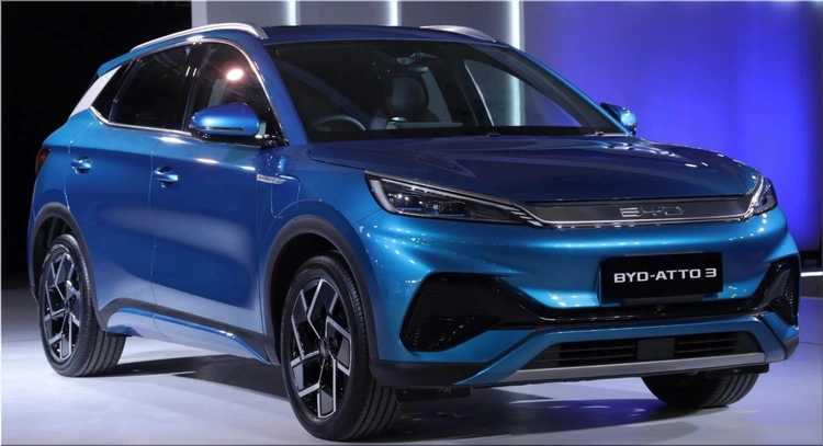 BYD Atto 3