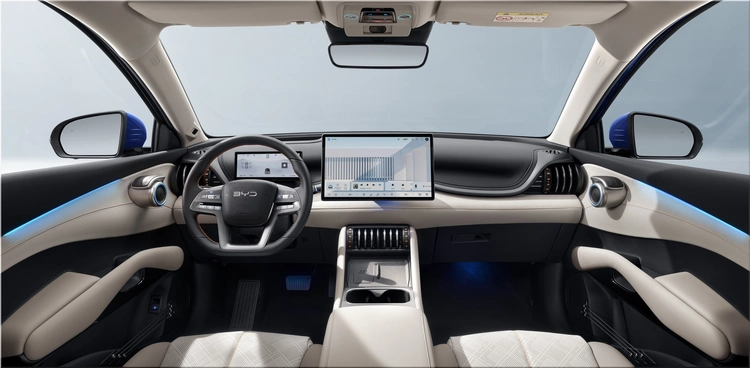 BYD Atto 3 Evo 2027