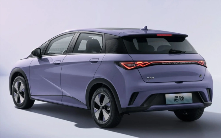 BYD Dolphin