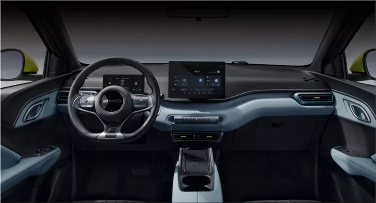 BYD Dolphin Mini