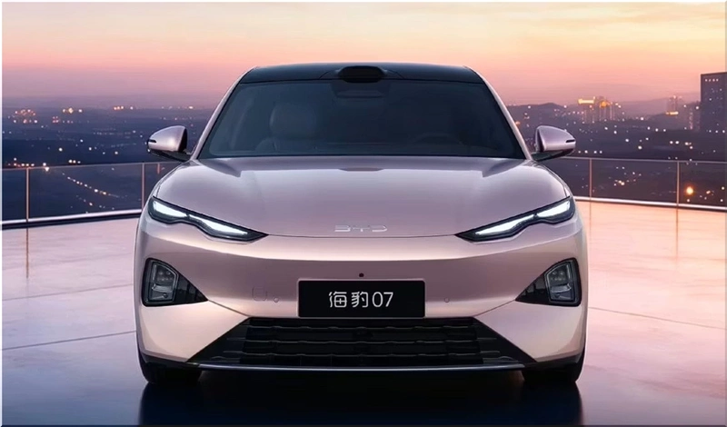 BYD Seal 07