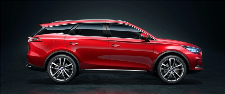 BYD Tang EV