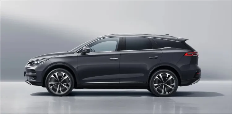 BYD Tang L