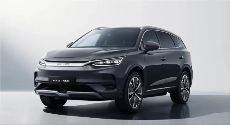 BYD Tang L