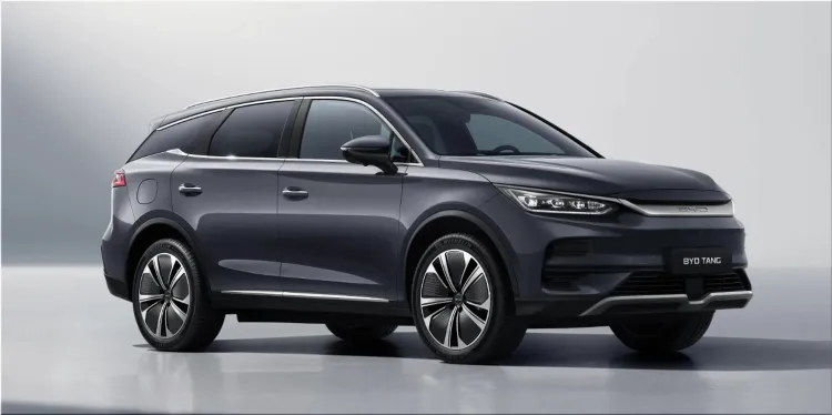BYD Tang L