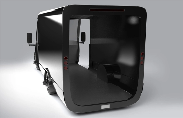 Bollinger Deliver-E electric van