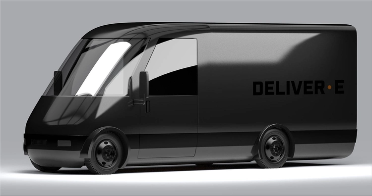 Bollinger Deliver-E electric van