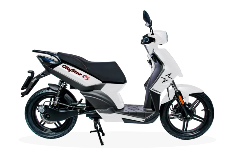 Elektra CityStar C5 electric scooter