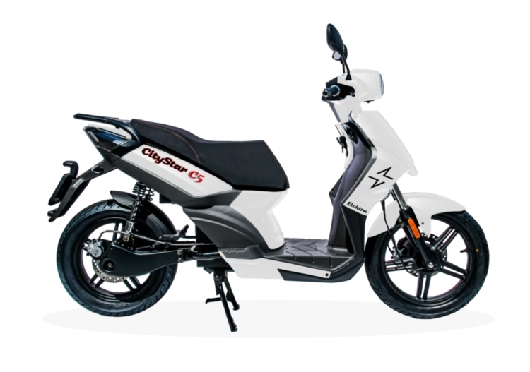 Elektra CityStar C5 electric scooter