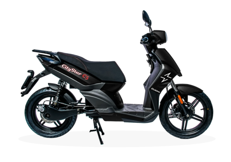 Elektra CityStar C5 electric scooter