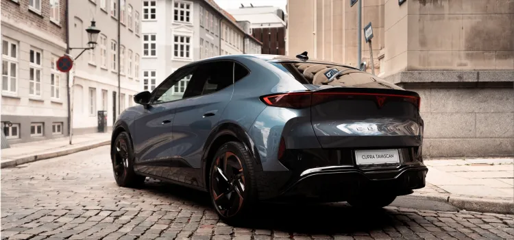 CUPRA Tavascan