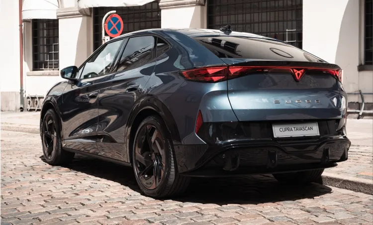 CUPRA Tavascan