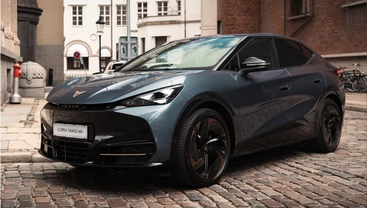 CUPRA Tavascan