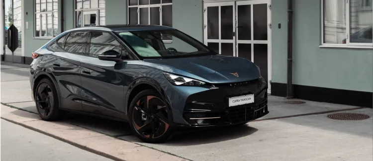 CUPRA Tavascan
