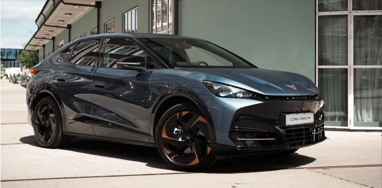 CUPRA Tavascan