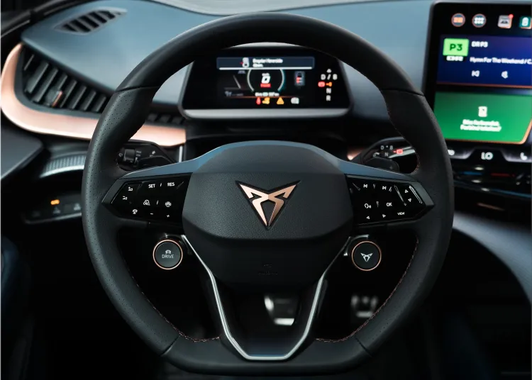 CUPRA Tavascan